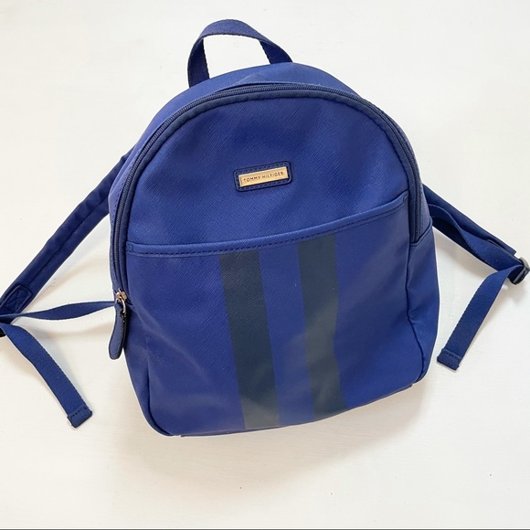 TOMMY HILFIGER BACKPACK - Picture 1 of 10